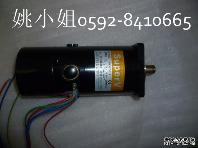 三洋FAULHABERFAULHABER電機